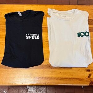 Bundle of two Men’s 3XL shirts